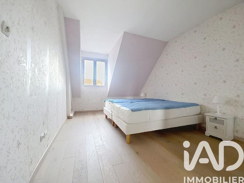 Maison - 165 m² - 6 pièces