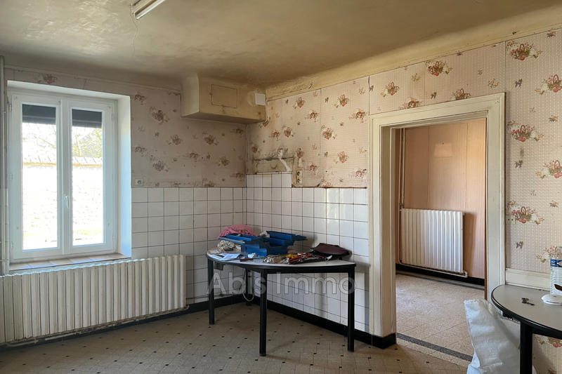 Maison - 60 m² - 4 pièces