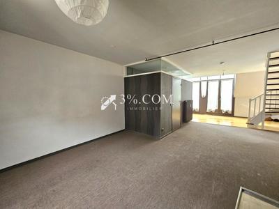 Duplex - 75 m² - 3 pièces