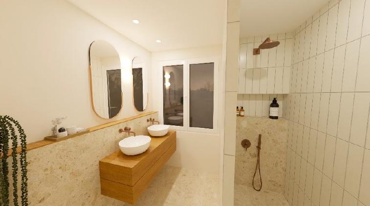 Appartement - 39 m² - 2 pièces