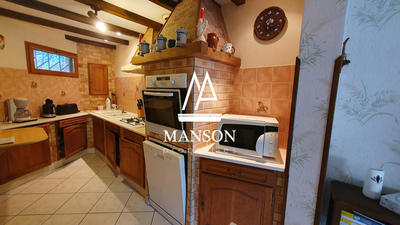 Maison - 70 m² - 4 pièces