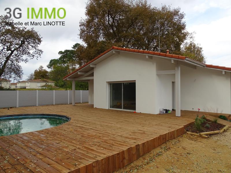 Maison - 87 m² - 4 pièces