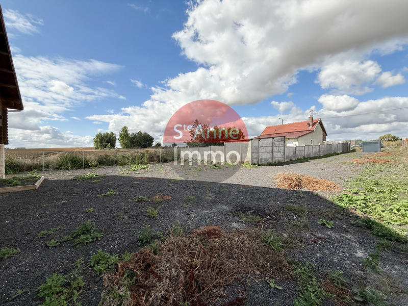 Maison - 127 m² - 5 pièces