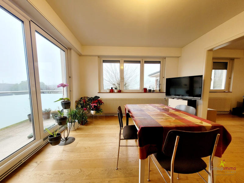 Appartement - 101 m² - 4 pièces