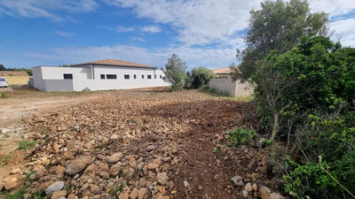 Terrain - 630 m²
