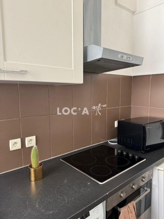 Appartement - 40 m² - 1 pièce