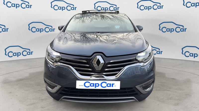 Renault Espace V 1.8 TCe 225 Edc7 Initiale Paris