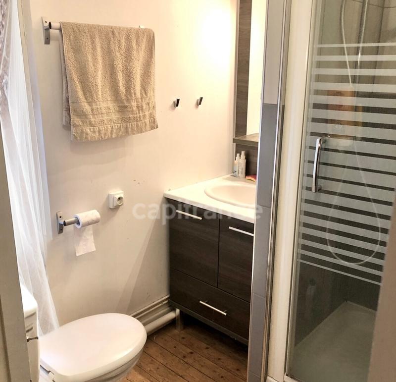 Maison - 118 m² - 6 pièces