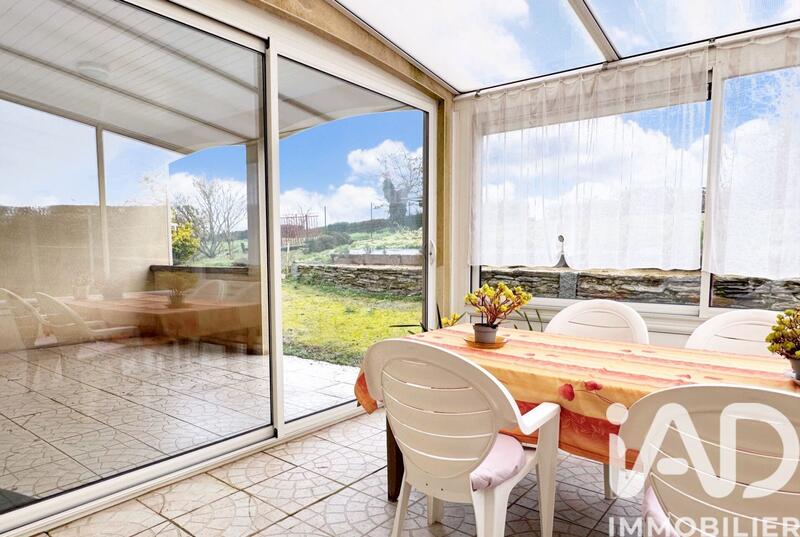 Maison - 113 m² - 5 pièces