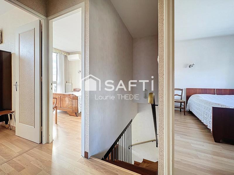 Maison - 98 m² - 5 pièces