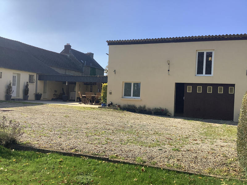 Maison - 146 m² - 6 pièces