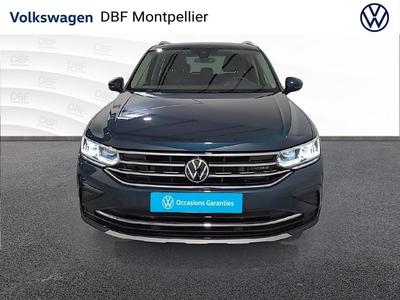 Volkswagen Tiguan 1.4 eHybrid 245ch Dsg6 Elegance