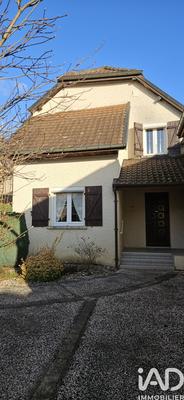 Maison - 142 m² - 5 pièces