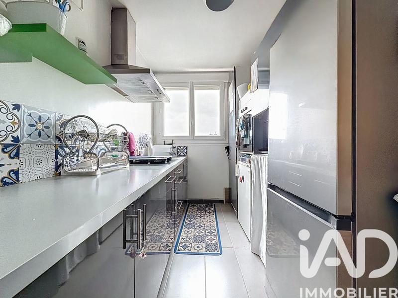 Appartement - 82 m² - 4 pièces