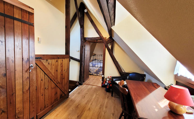 Maison - 83 m² - 5 pièces