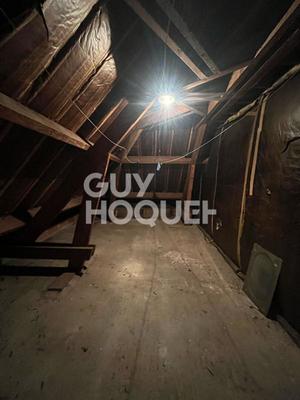 Maison - 142 m² - 6 pièces