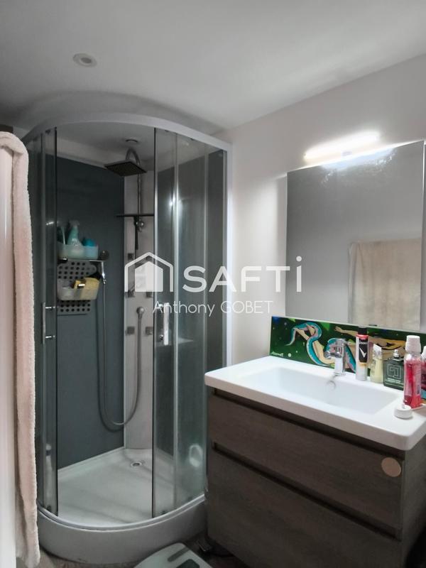 Appartement - 73 m² - 4 pièces