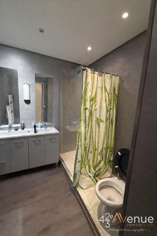 Appartement - 52 m² - 2 pièces