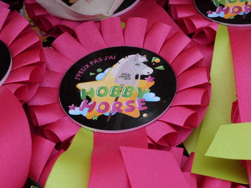 Rendez-vous hobby horsing