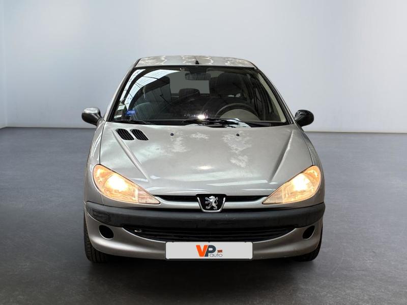 Peugeot 206 2.0 HDi Xt Premium