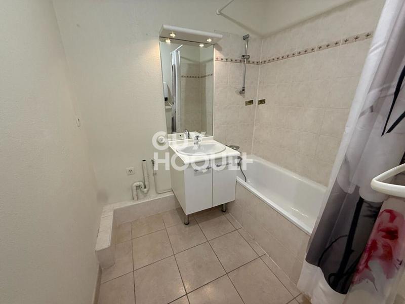 Appartement - 39 m² - 2 pièces