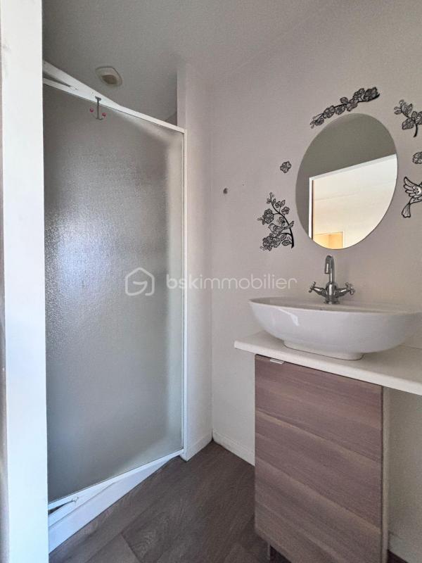 Appartement - 35 m² - 2 pièces