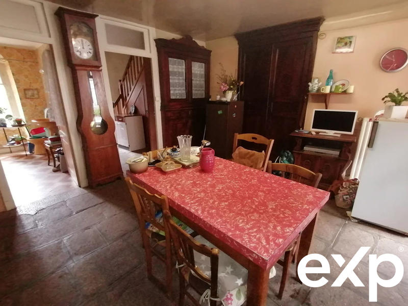 Maison - 78 m² - 3 pièces