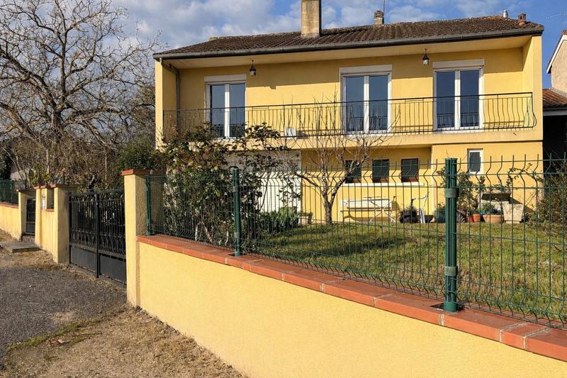 Maison - 103 m² - 5 pièces