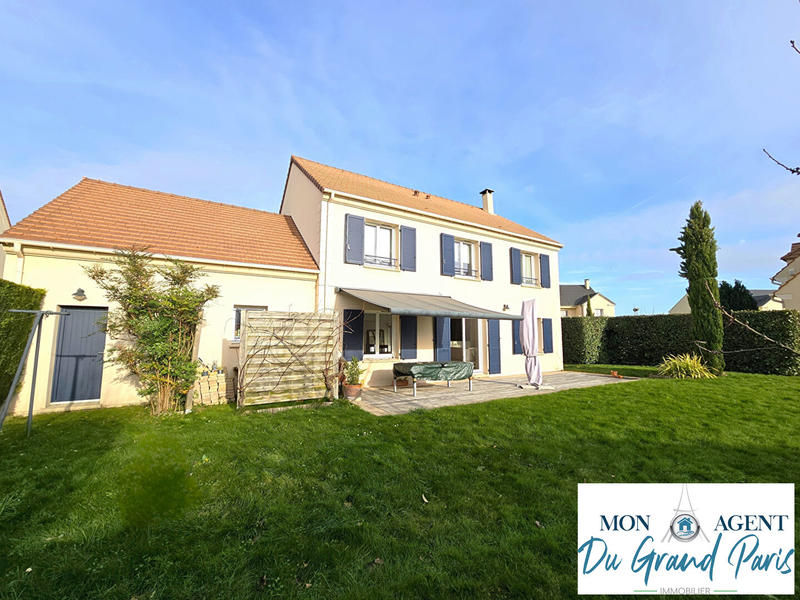 Maison - 160 m² - 7 pièces