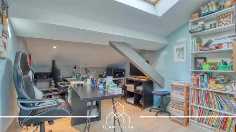 Appartement - 135 m² - 4 pièces