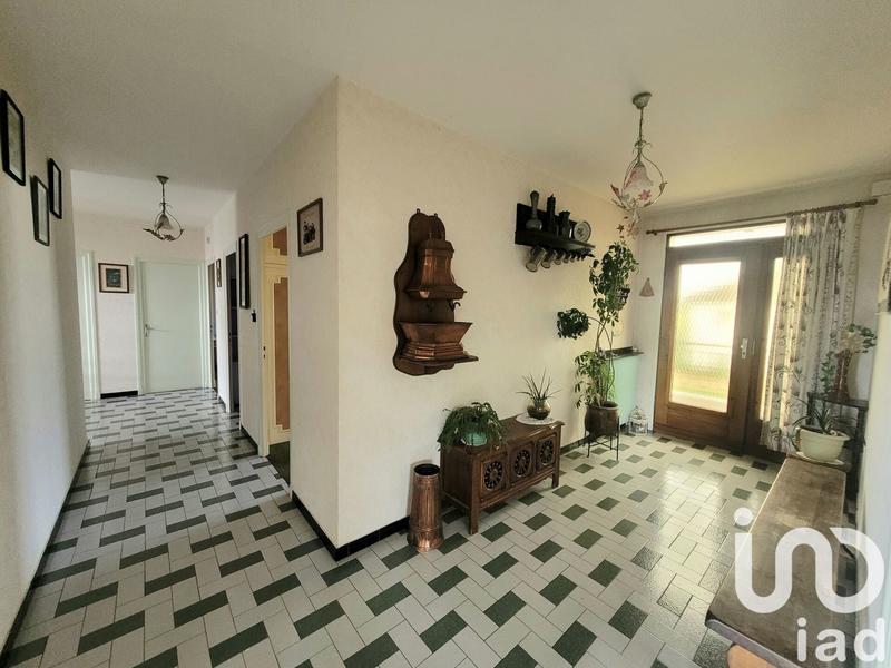 Maison - 190 m² - 8 pièces