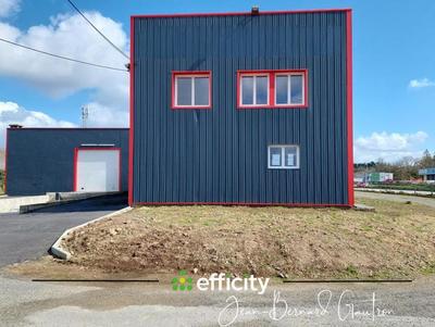 Bureau - 1 366 m² - 9 pièces