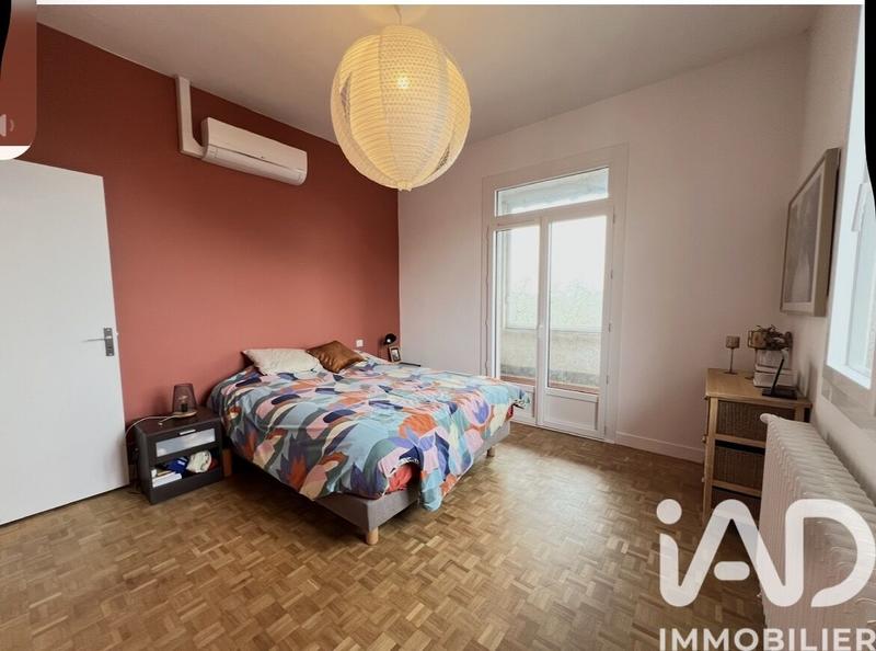 Maison - 112 m² - 5 pièces