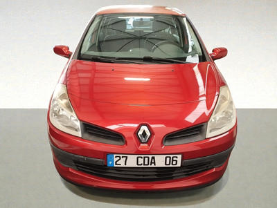 Renault Clio III 1.5 Dci 85 Cft Expression 5p