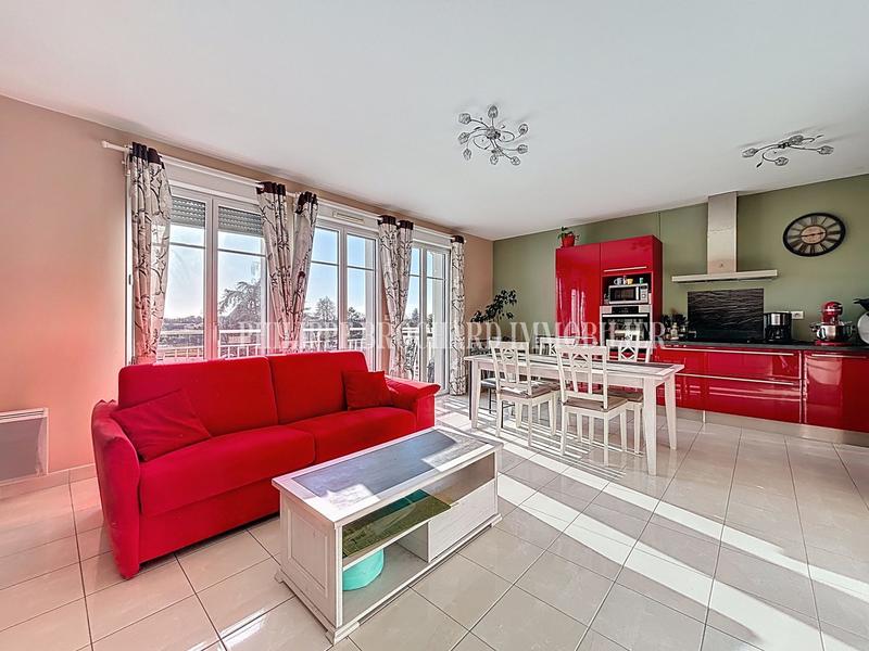 Appartement - 64 m² - 3 pièces