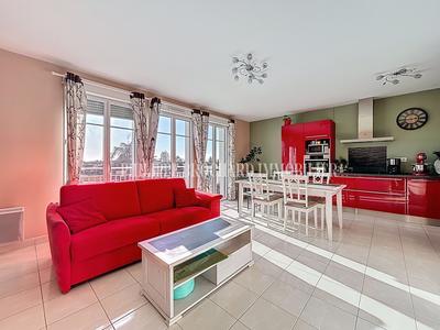 Appartement - 64 m² - 3 pièces