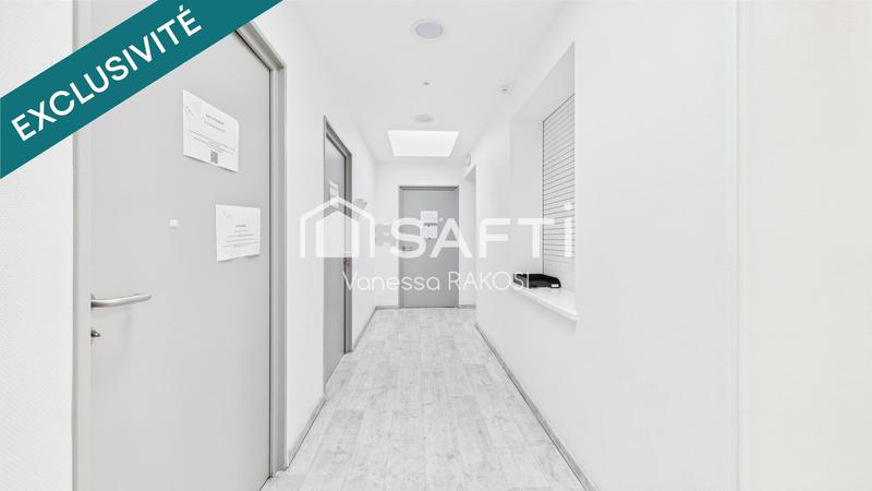 Local commercial - 333 m² - 12 pièces