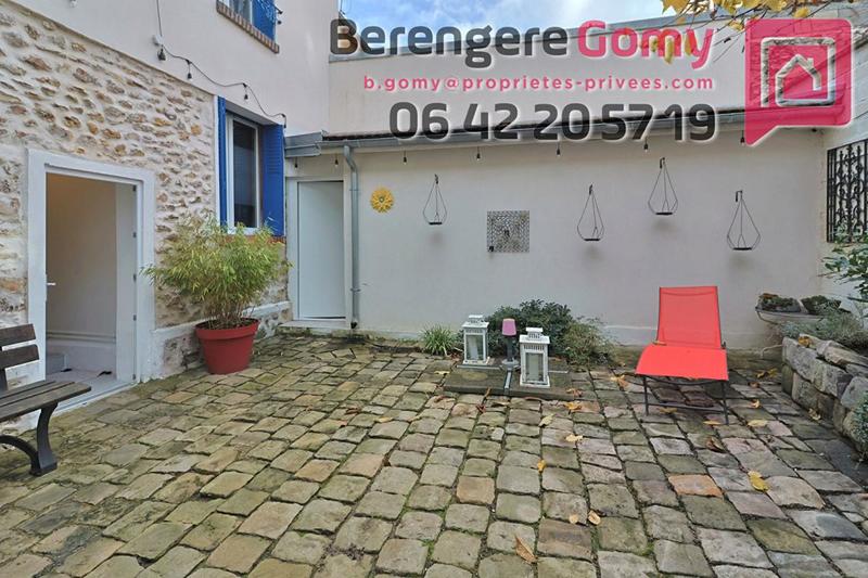 Maison - 123 m² - 7 pièces