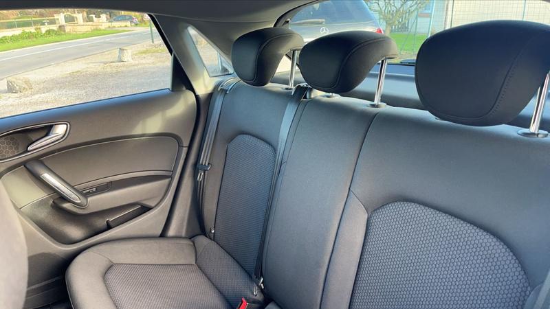 Audi A1 sportback I 1.6 Tdi 116 Ambition