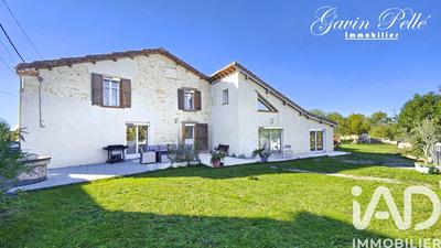 Maison - 170 m² - 5 pièces