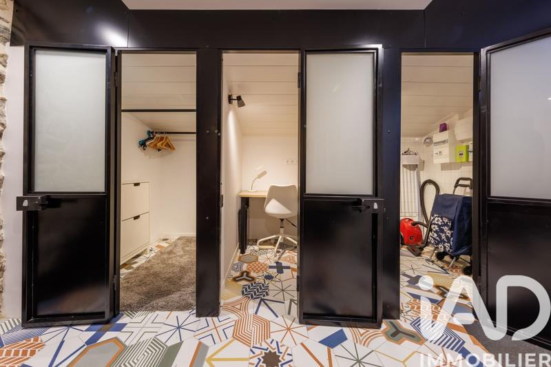 Maison - 52 m² - 4 pièces