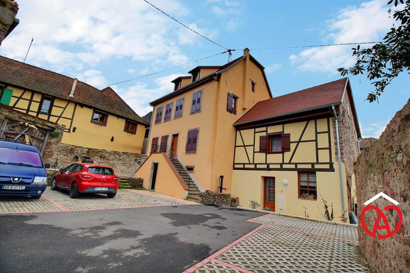 Maison - 171 m² - 7 pièces