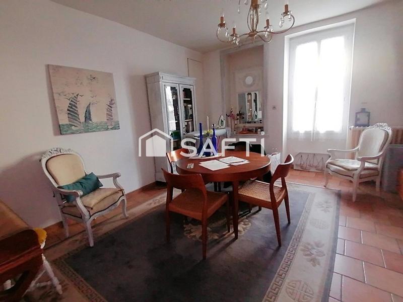 Maison - 107 m² - 5 pièces
