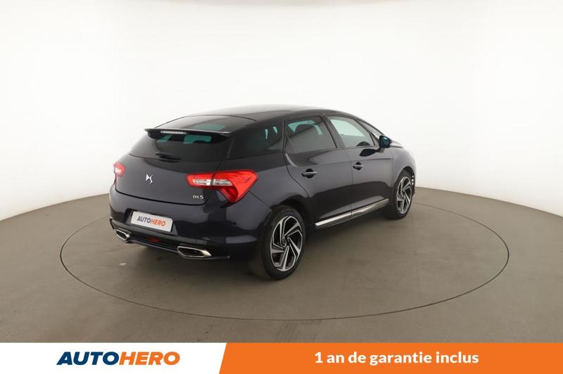 Ds Ds 5 1.6 Thp Sport Chic Eat6 165 ch