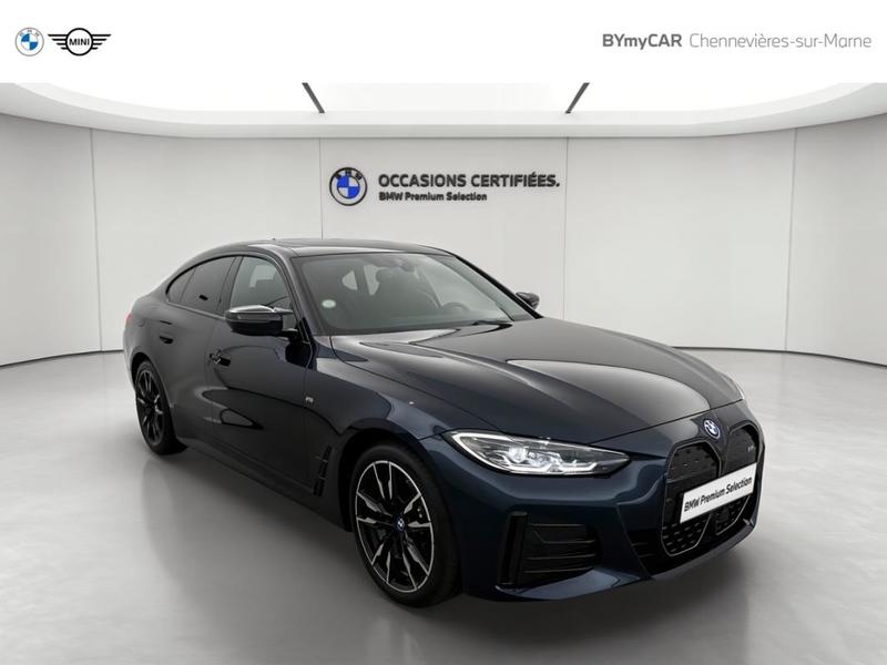 Bmw i4 G26 M50 544 ch Bva