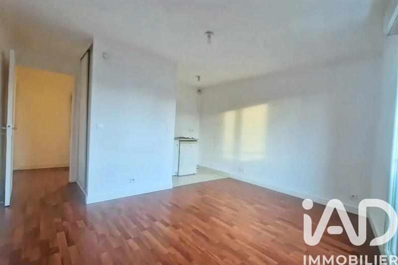 Appartement - 25 m² - 1 pièce