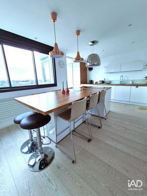 Appartement - 82 m² - 3 pièces