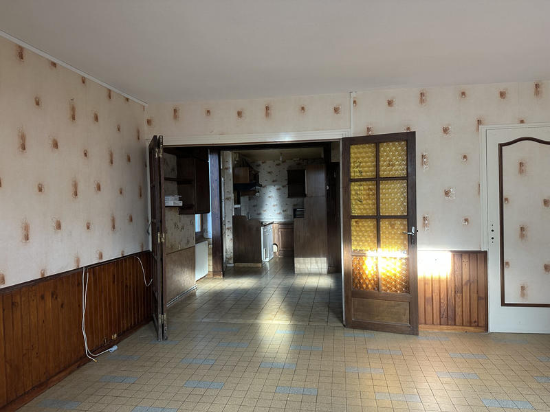 Maison - 93 m² - 3 pièces