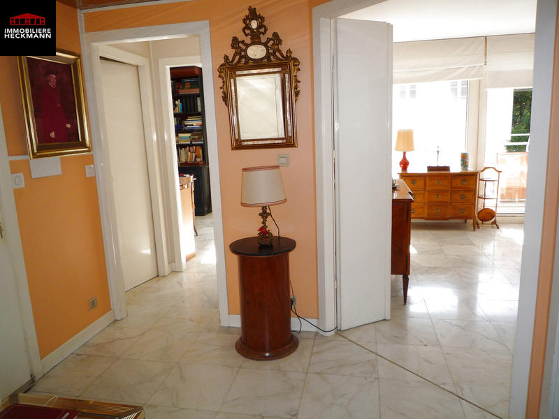 Appartement - 154 m² - 6 pièces