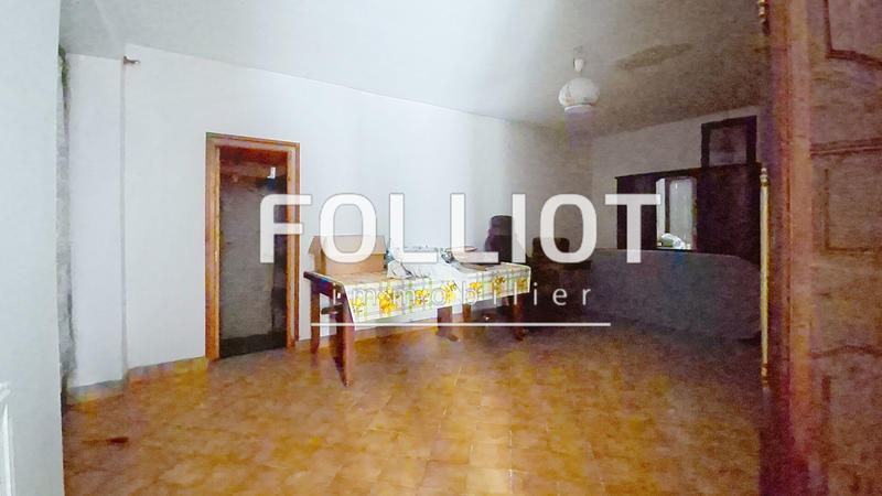 Maison - 106 m² - 4 pièces